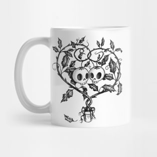 Poison - Love Tree Mug